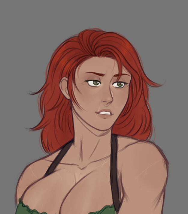 character belongs to @doctornarwhal.bsky.social